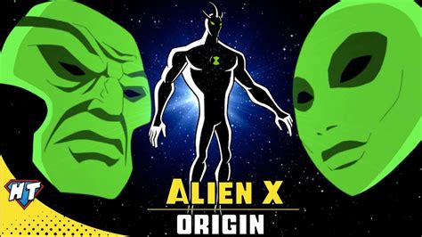 Alien X, known as Transformation 10 by the Ultimatrix, is the Codon Stream/Omnitrix's DNA sample of a Celestialsapien from the Forge of Creation. Alien X's DNA was obtained sometime prior to Alien Force. In Ben 10 Returns: Part 1, Alien X was unlocked by the prototype Omnitrix's Recalibration Mode. After using Alien X in X = Ben + 2, Ben decided that Alien X was too risky to use due to ...